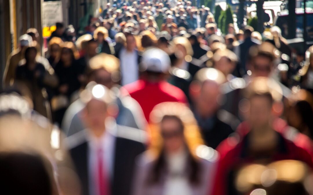 COVID-19 Tip, Avoid Large Gatherings